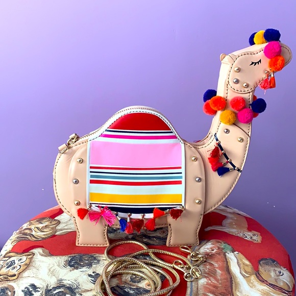 kate spade Handbags - Kate Spade Spice Things Up Camel Crossbody Bag